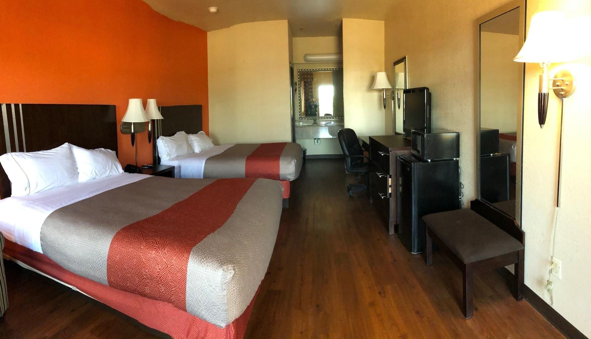 Motel 6-Brenham, Tx Екстер'єр фото