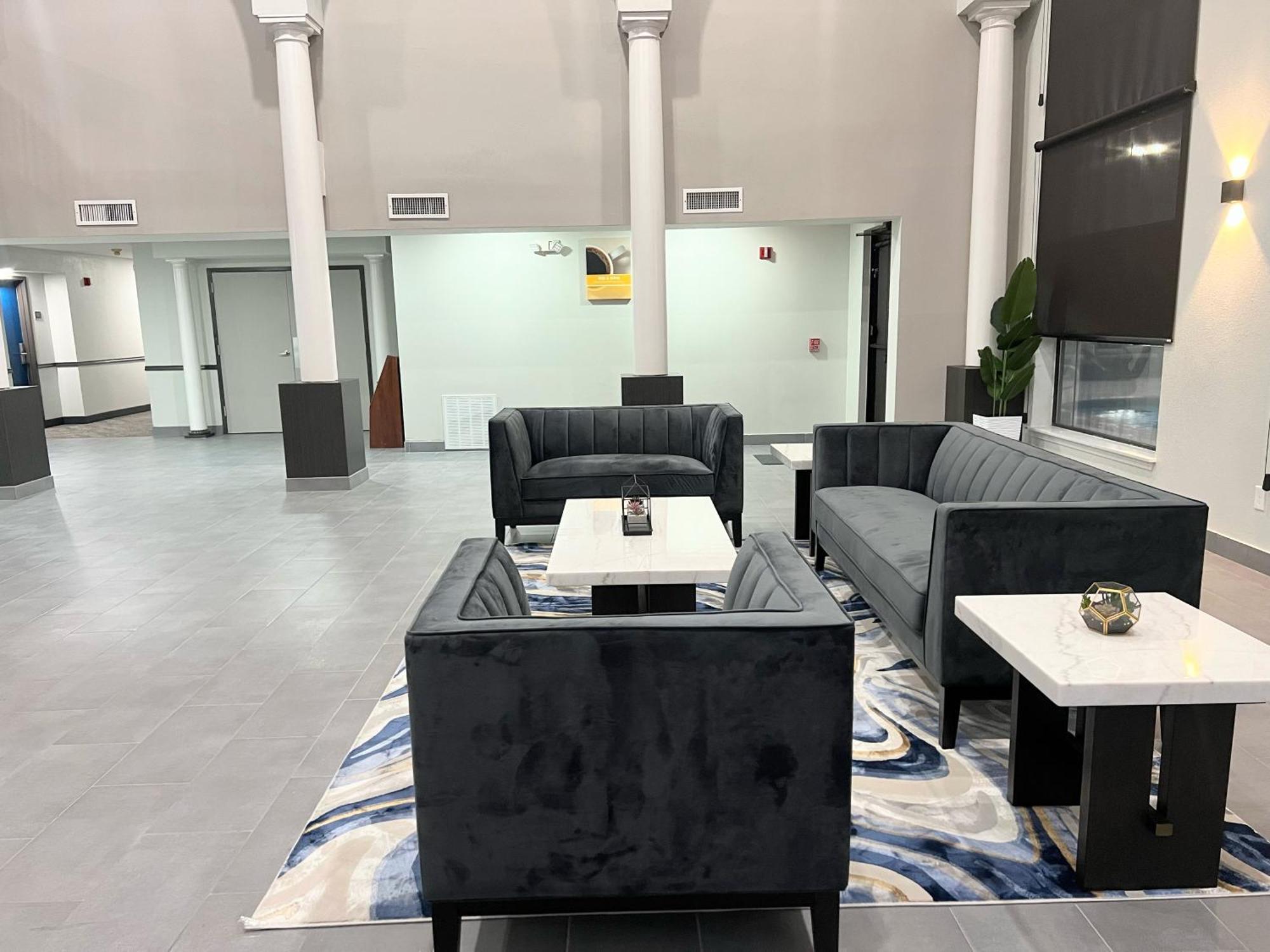 Motel 6-Brenham, Tx Екстер'єр фото