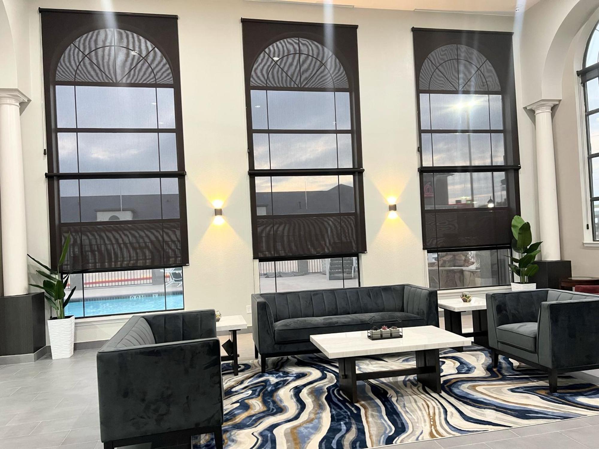 Motel 6-Brenham, Tx Екстер'єр фото