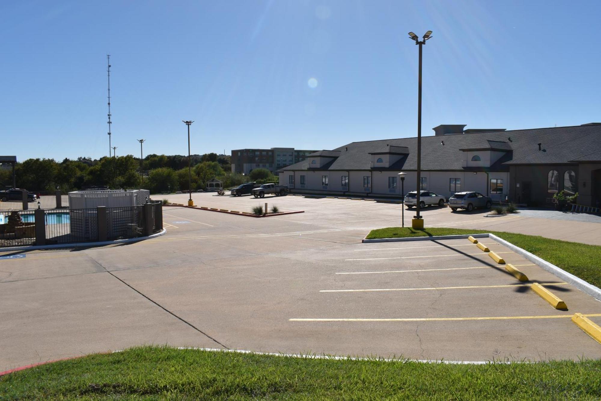 Motel 6-Brenham, Tx Екстер'єр фото