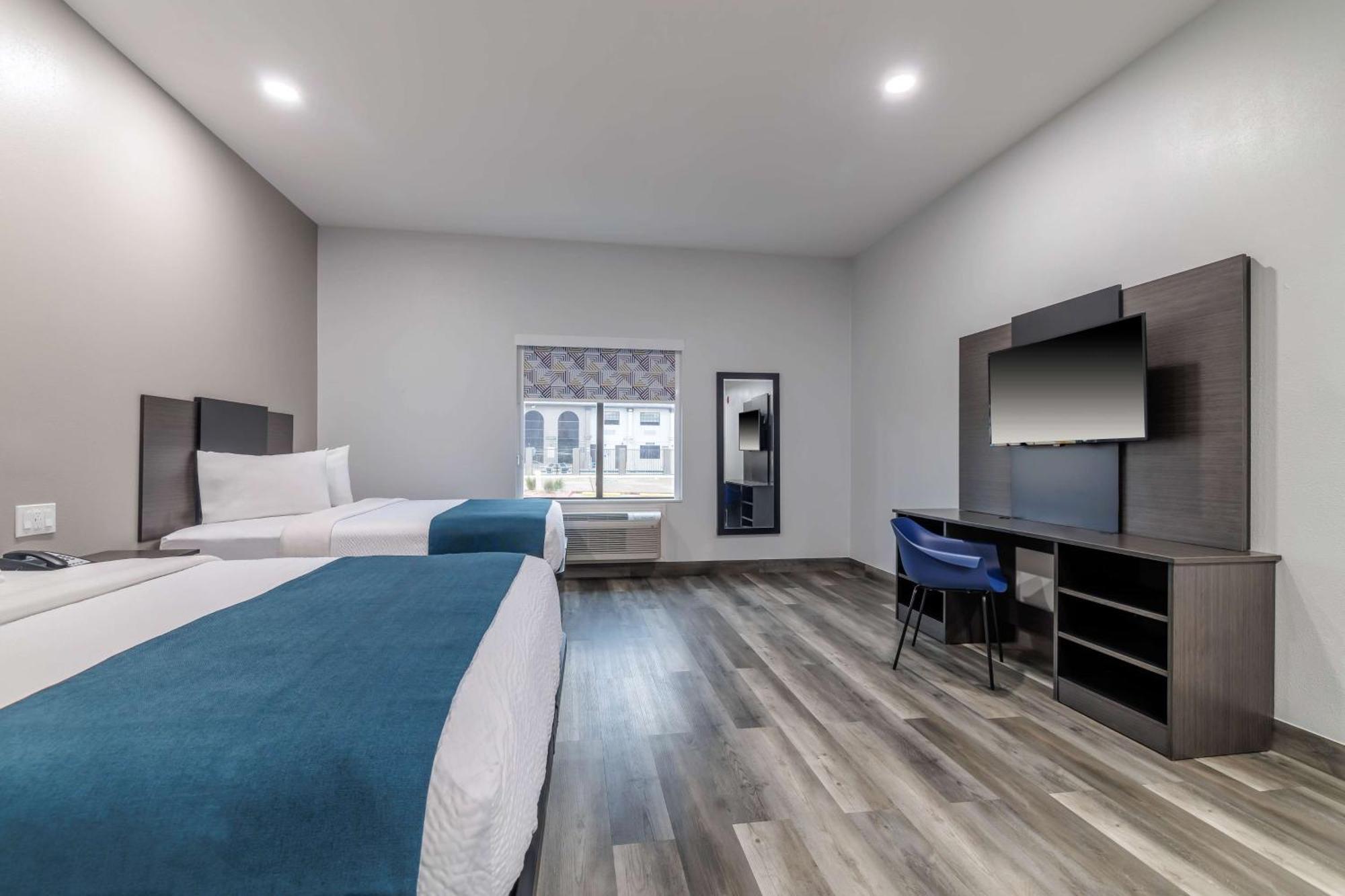 Motel 6-Brenham, Tx Екстер'єр фото