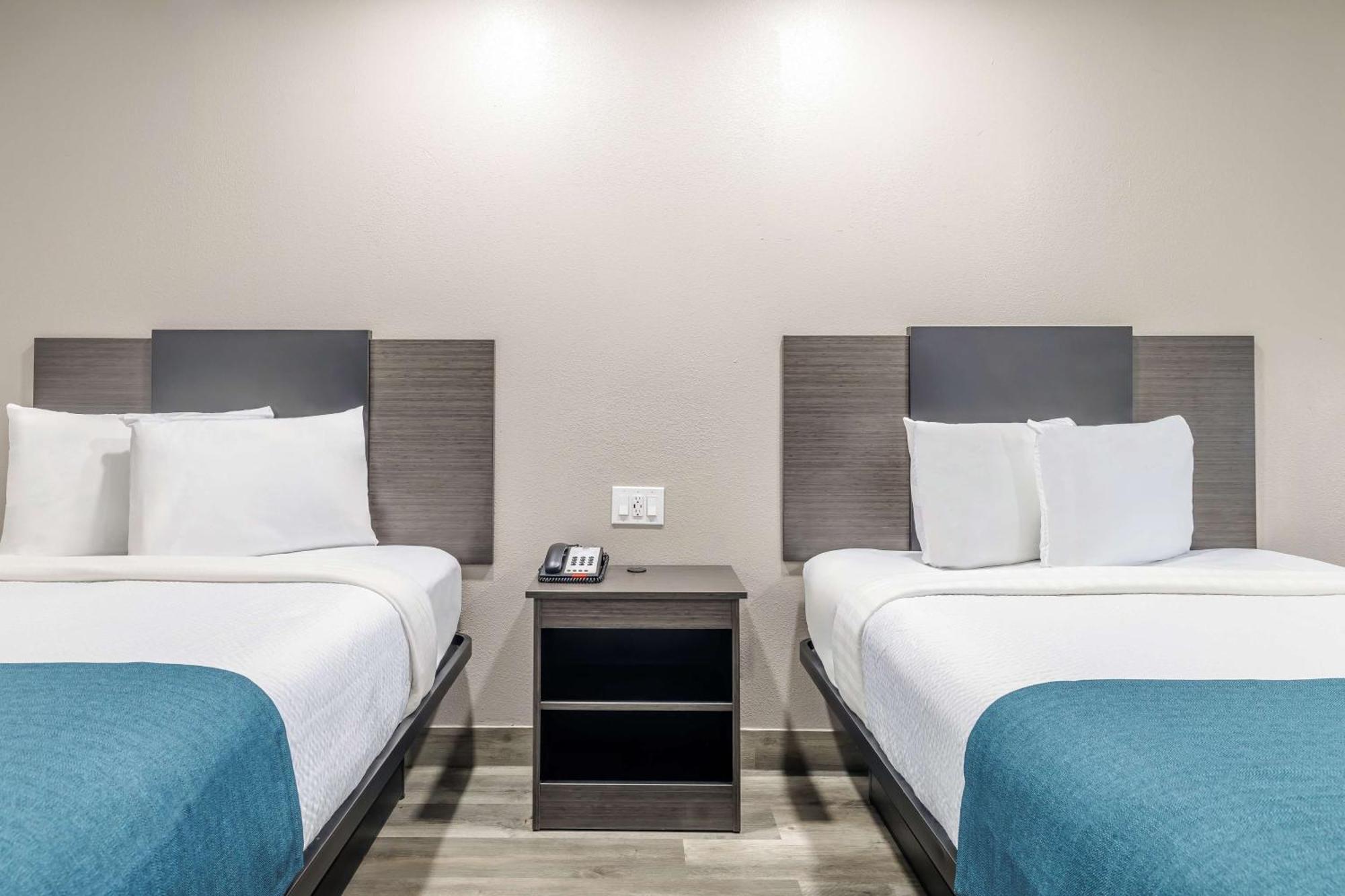 Motel 6-Brenham, Tx Екстер'єр фото