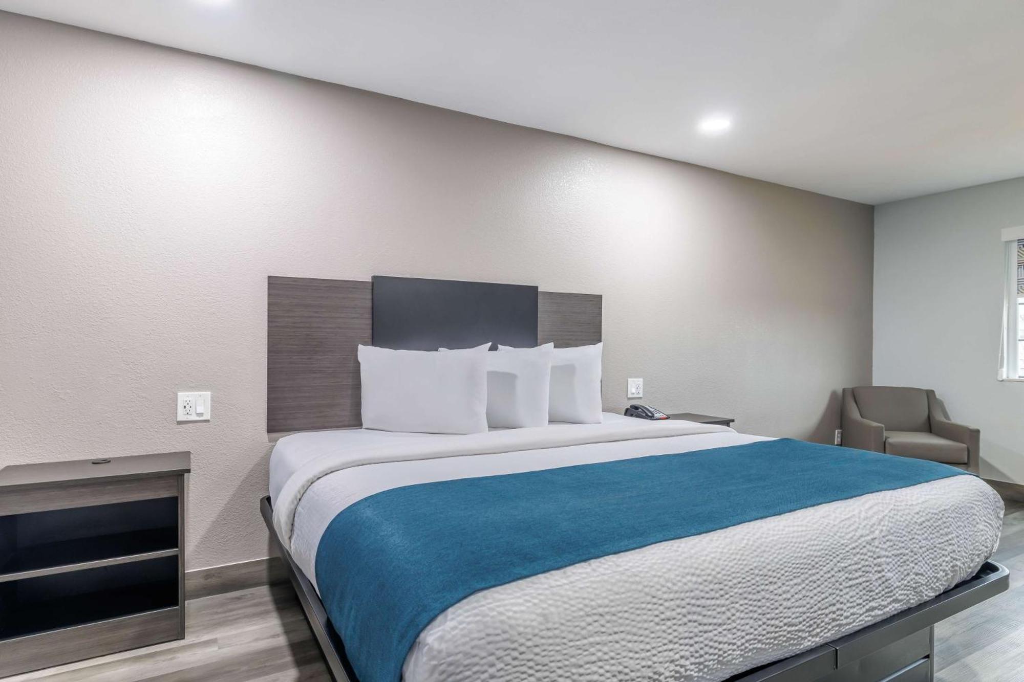 Motel 6-Brenham, Tx Екстер'єр фото